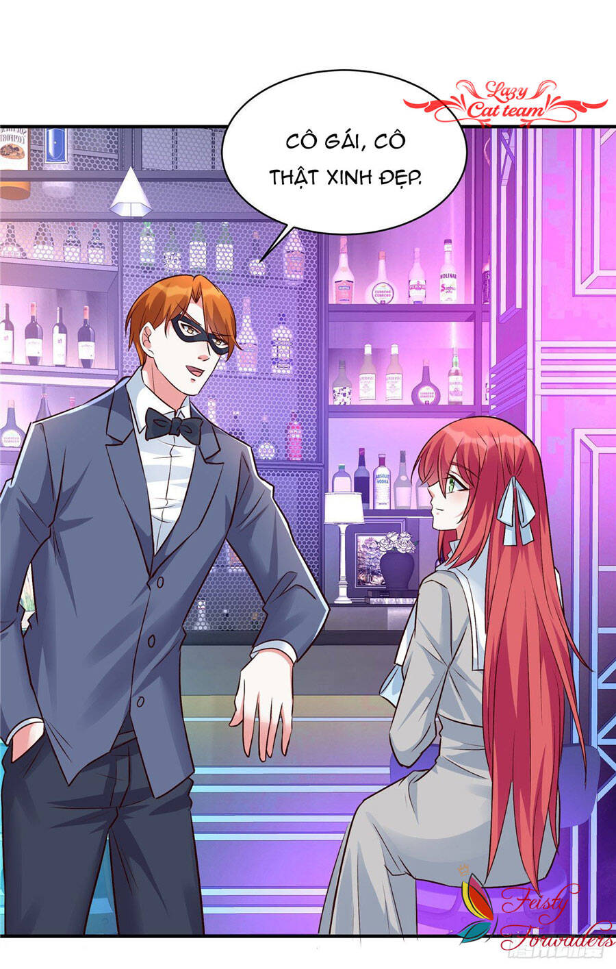 Độc Gia Chiếm Hữu: Cơ Thiếu Phúc Hắc Kiều Thê - Chương 38