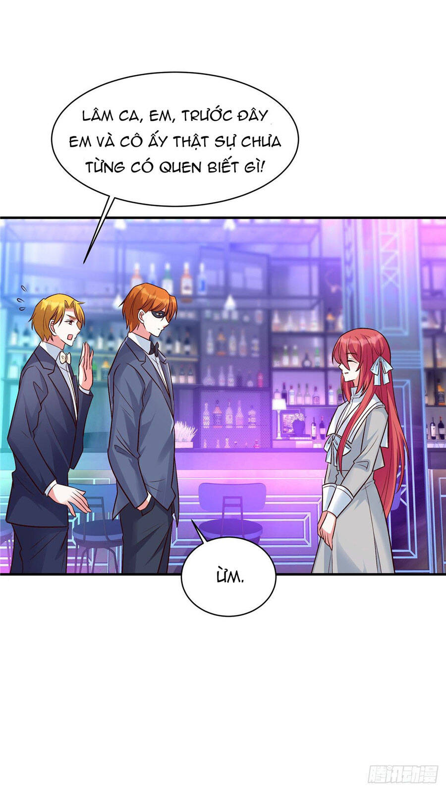 Độc Gia Chiếm Hữu: Cơ Thiếu Phúc Hắc Kiều Thê - Chương 38