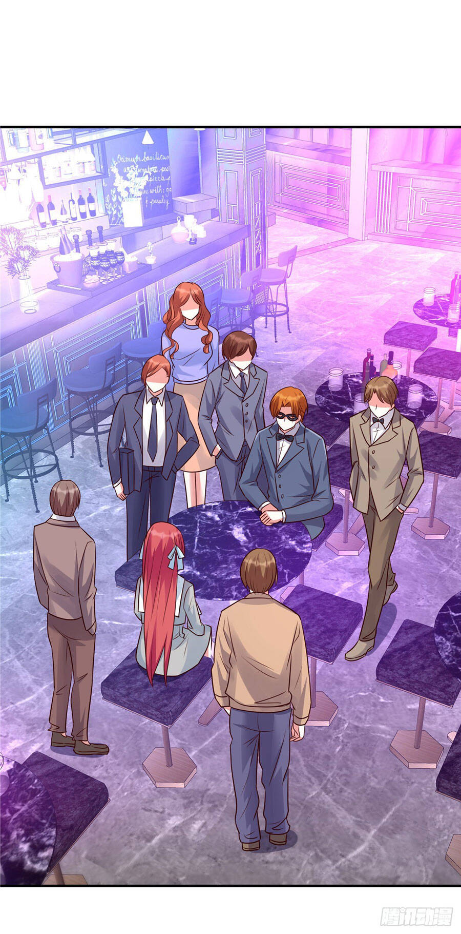 Độc Gia Chiếm Hữu: Cơ Thiếu Phúc Hắc Kiều Thê - Chương 38