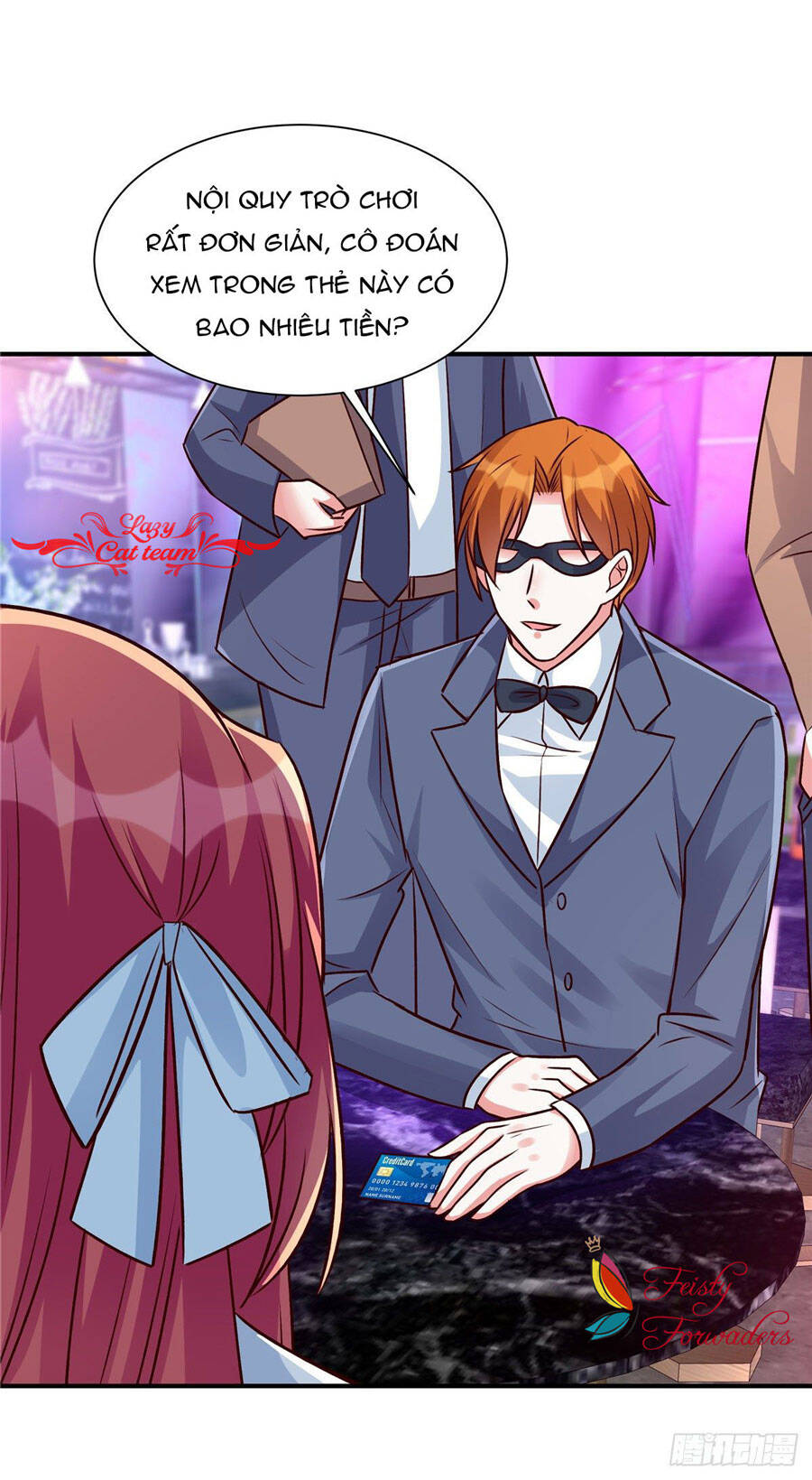 Độc Gia Chiếm Hữu: Cơ Thiếu Phúc Hắc Kiều Thê - Chương 38