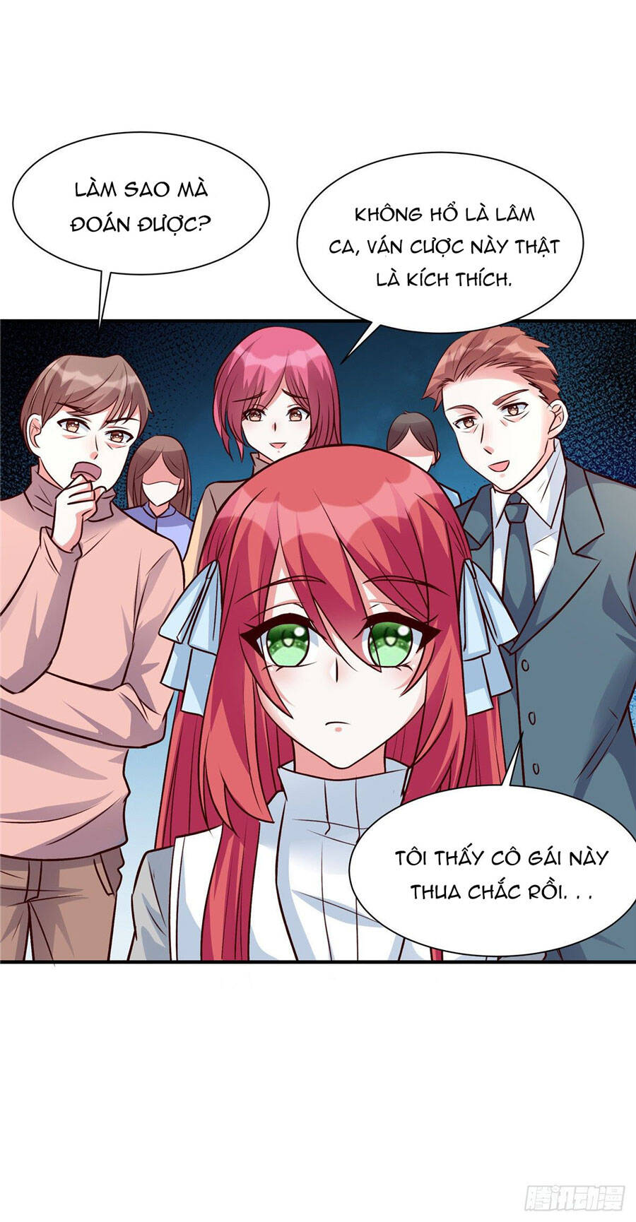 Độc Gia Chiếm Hữu: Cơ Thiếu Phúc Hắc Kiều Thê - Chương 38