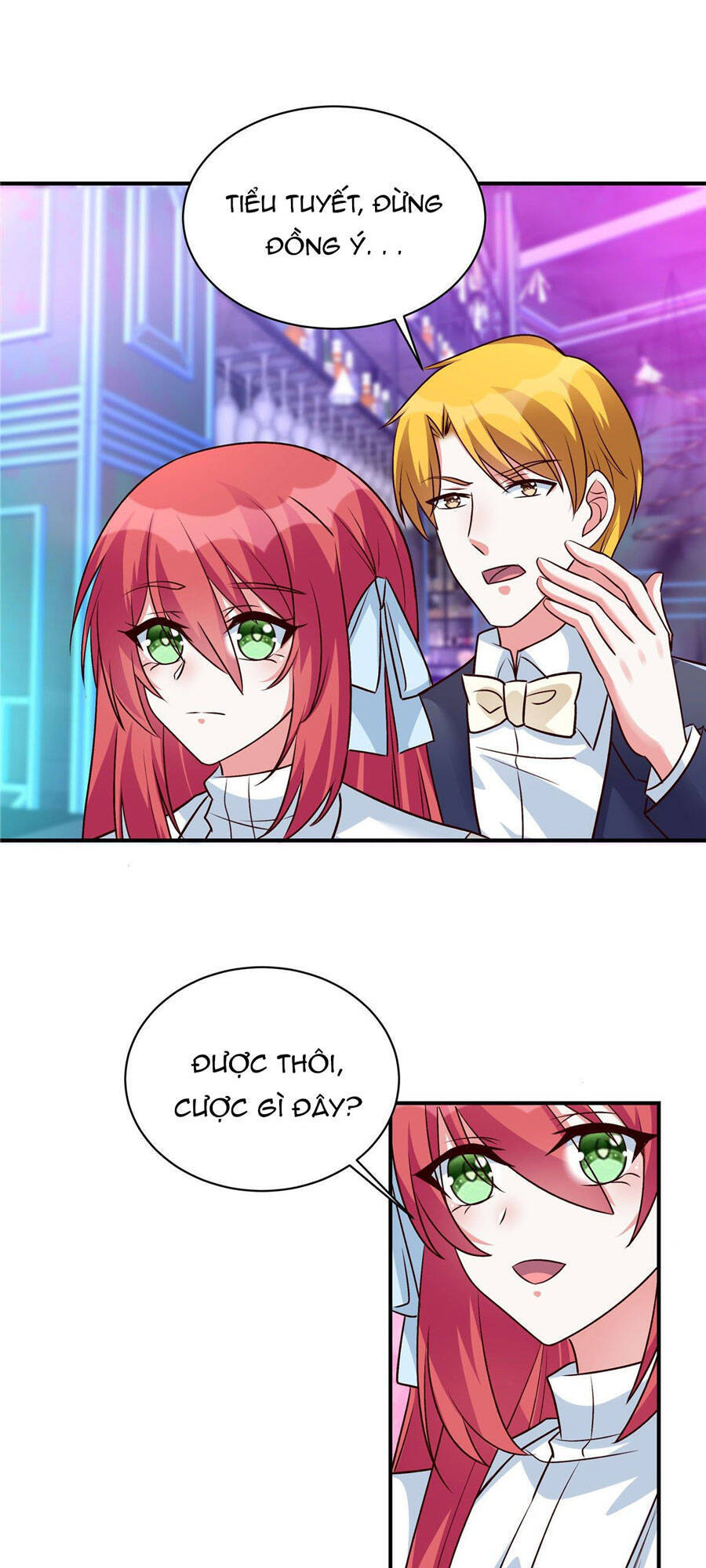 Độc Gia Chiếm Hữu: Cơ Thiếu Phúc Hắc Kiều Thê - Chương 38