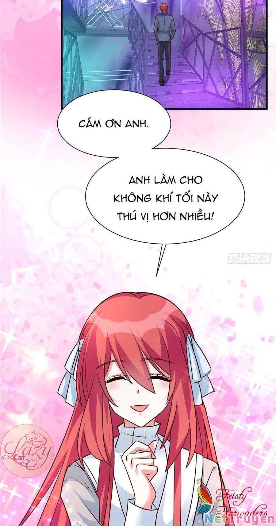 Độc Gia Chiếm Hữu: Cơ Thiếu Phúc Hắc Kiều Thê - Chương 39