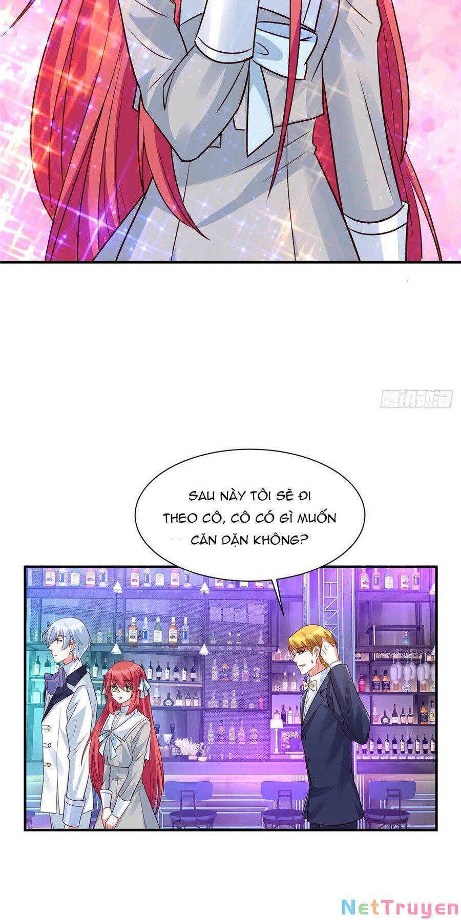 Độc Gia Chiếm Hữu: Cơ Thiếu Phúc Hắc Kiều Thê - Chương 39