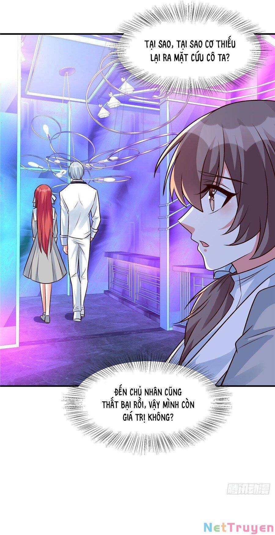 Độc Gia Chiếm Hữu: Cơ Thiếu Phúc Hắc Kiều Thê - Chương 39