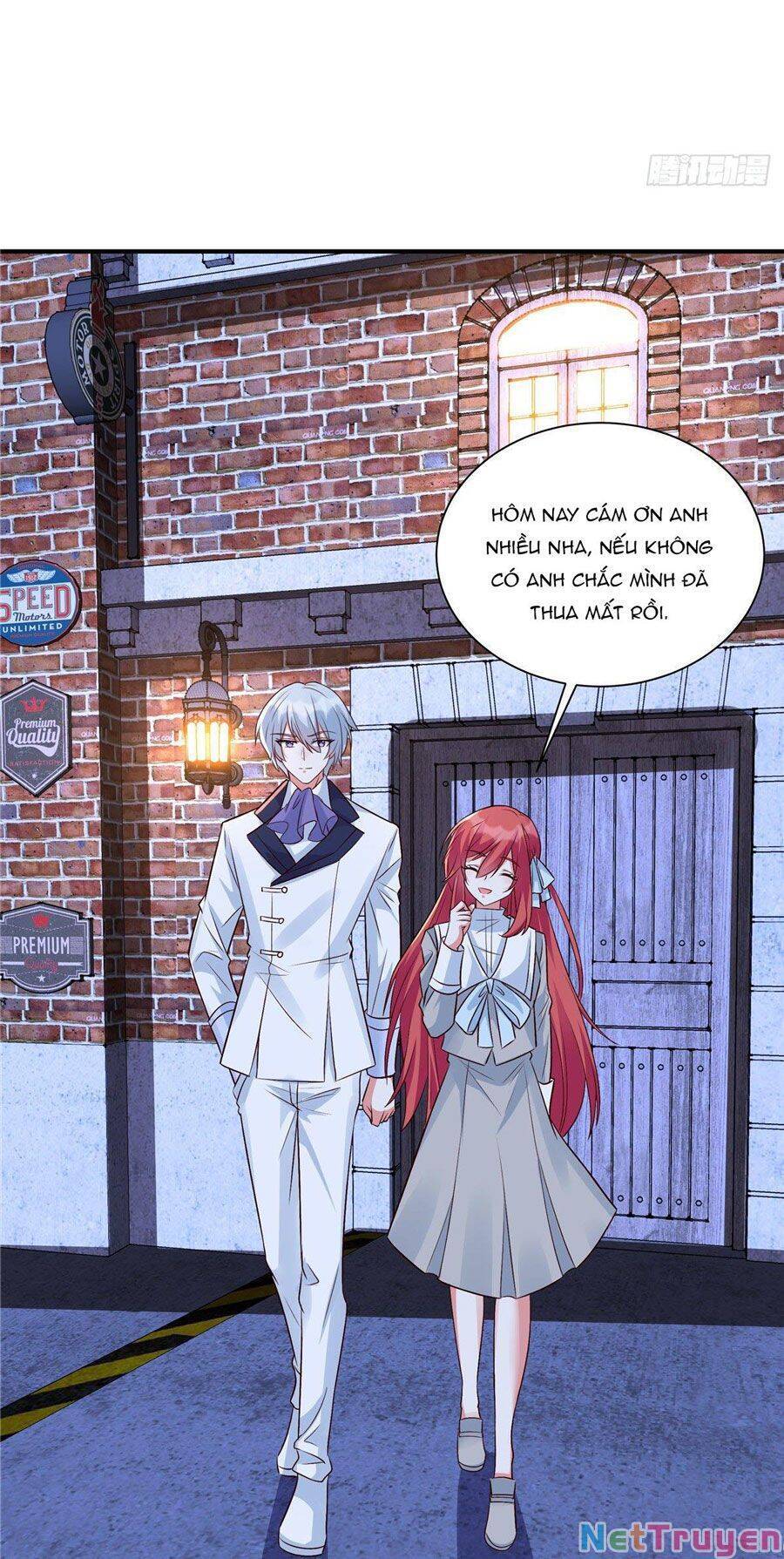 Độc Gia Chiếm Hữu: Cơ Thiếu Phúc Hắc Kiều Thê - Chương 39