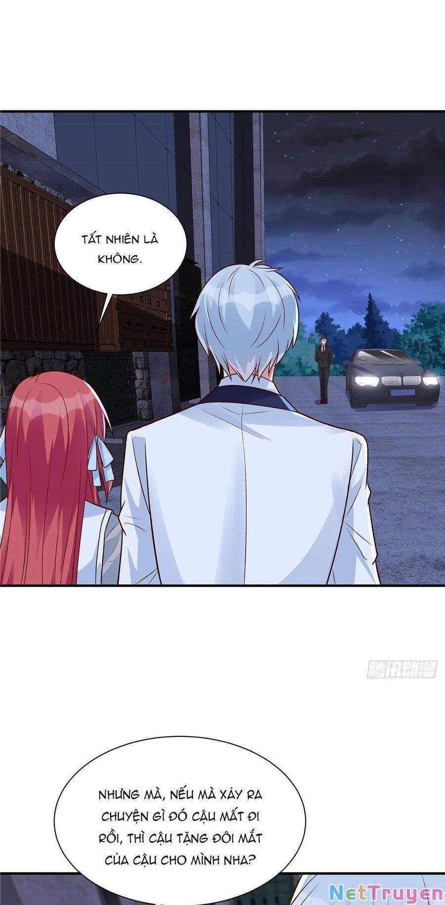 Độc Gia Chiếm Hữu: Cơ Thiếu Phúc Hắc Kiều Thê - Chương 39