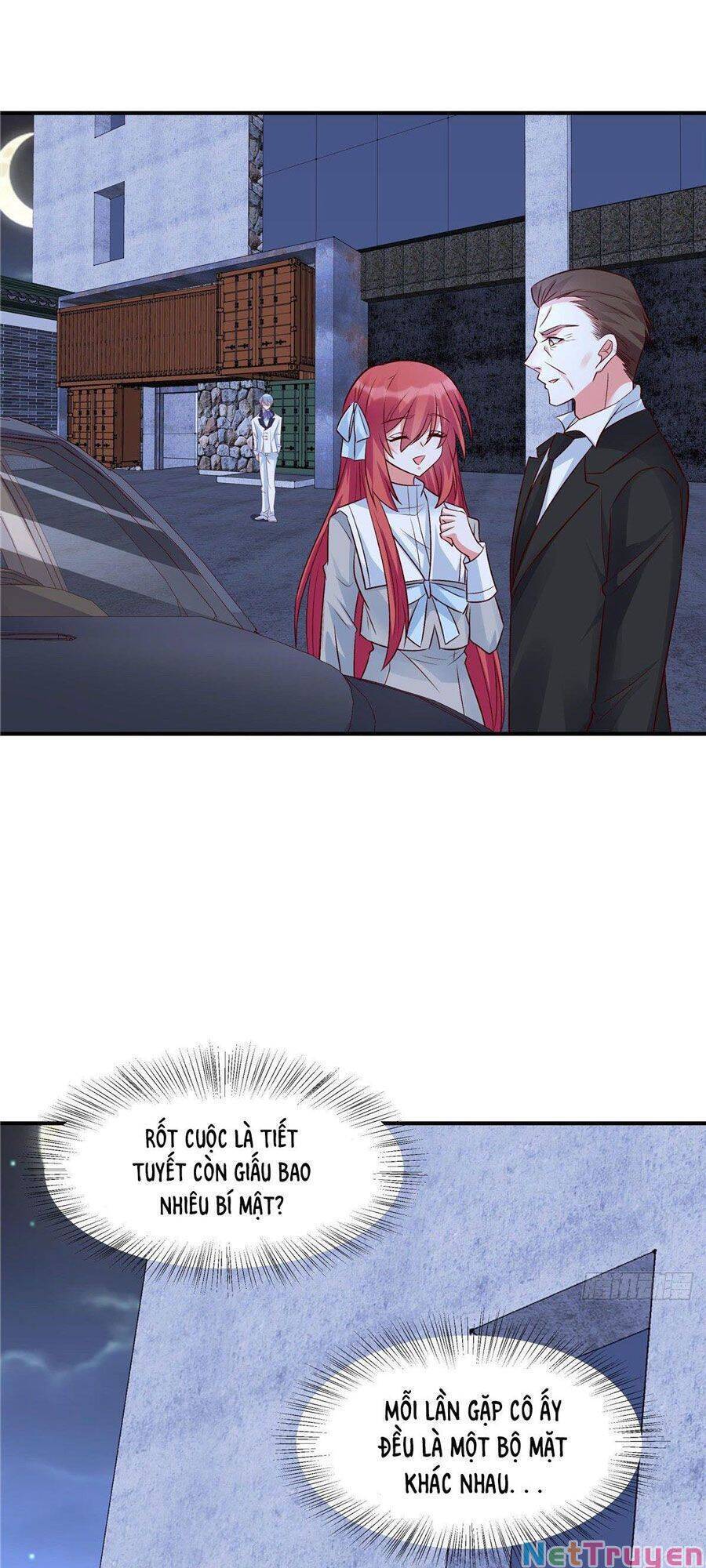 Độc Gia Chiếm Hữu: Cơ Thiếu Phúc Hắc Kiều Thê - Chương 39