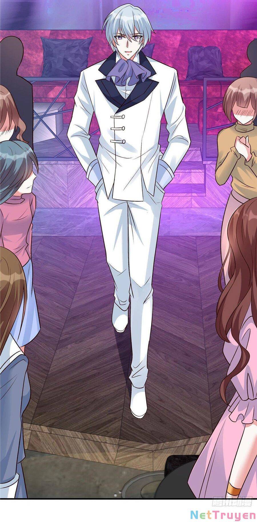 Độc Gia Chiếm Hữu: Cơ Thiếu Phúc Hắc Kiều Thê - Chương 39