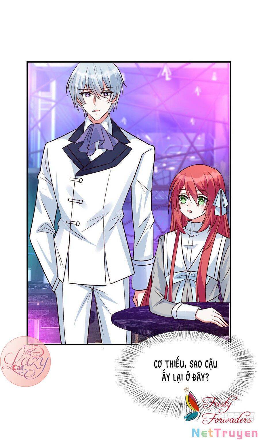 Độc Gia Chiếm Hữu: Cơ Thiếu Phúc Hắc Kiều Thê - Chương 39