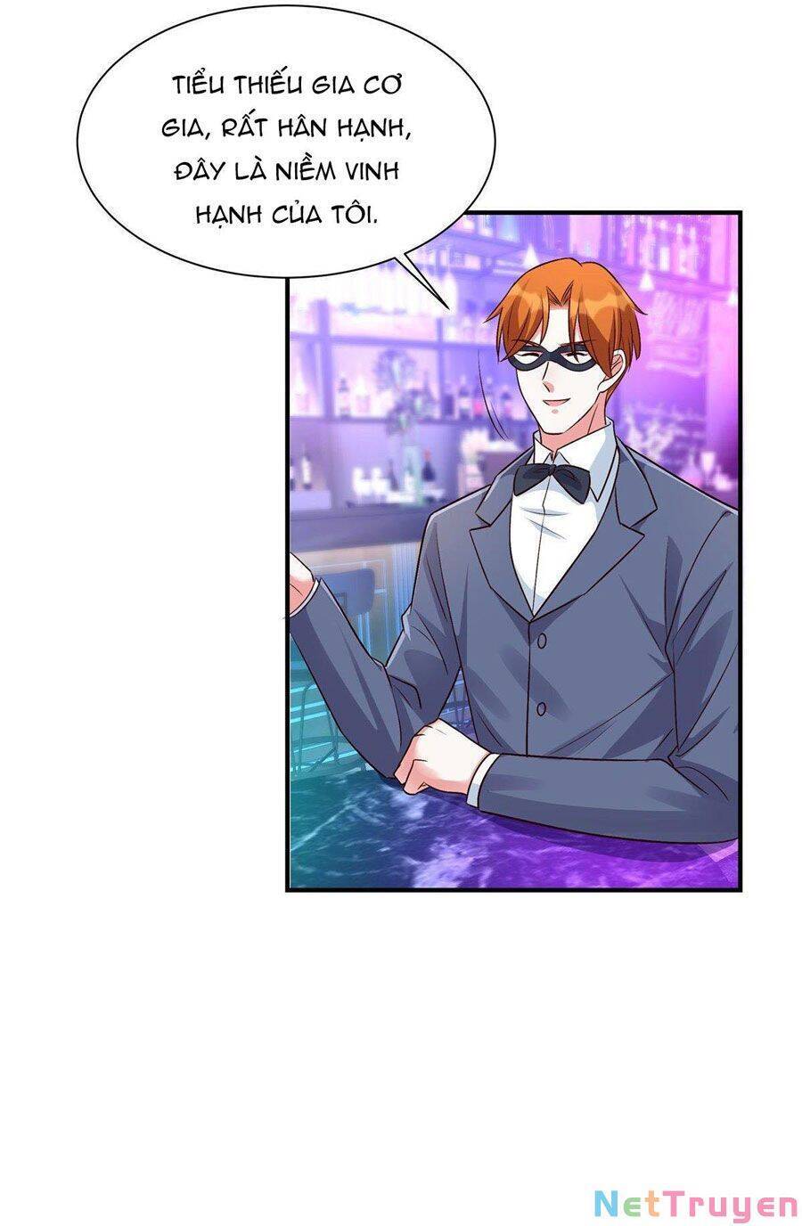 Độc Gia Chiếm Hữu: Cơ Thiếu Phúc Hắc Kiều Thê - Chương 39