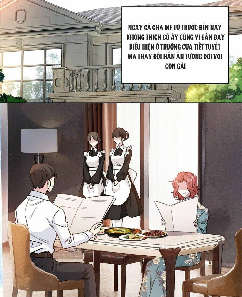 Độc Gia Chiếm Hữu: Cơ Thiếu Phúc Hắc Kiều Thê - Chương 4