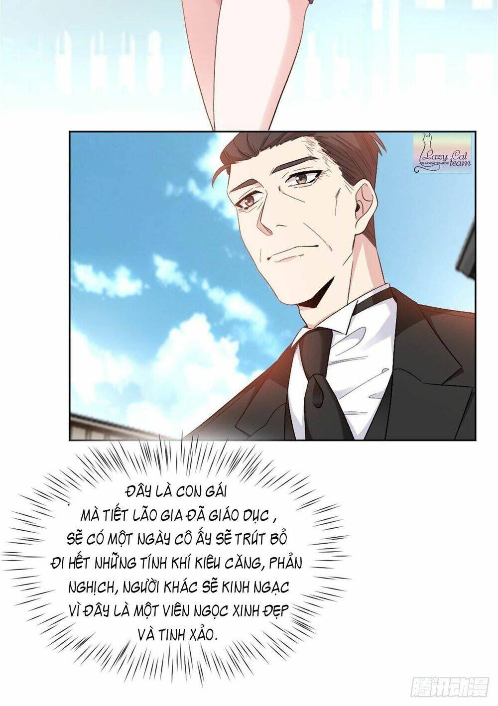 Độc Gia Chiếm Hữu: Cơ Thiếu Phúc Hắc Kiều Thê - Chương 4