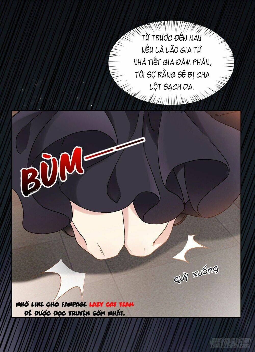 Độc Gia Chiếm Hữu: Cơ Thiếu Phúc Hắc Kiều Thê - Chương 4