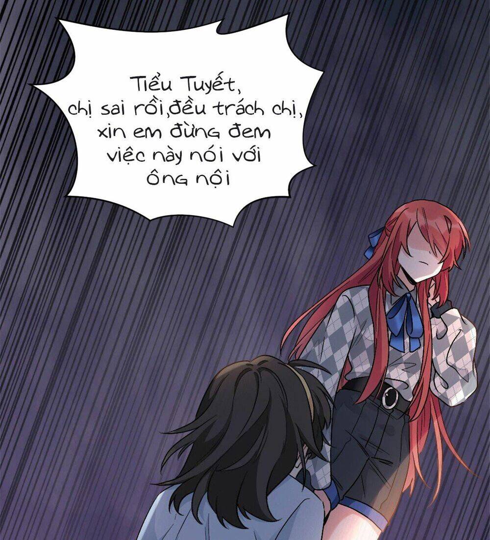 Độc Gia Chiếm Hữu: Cơ Thiếu Phúc Hắc Kiều Thê - Chương 4