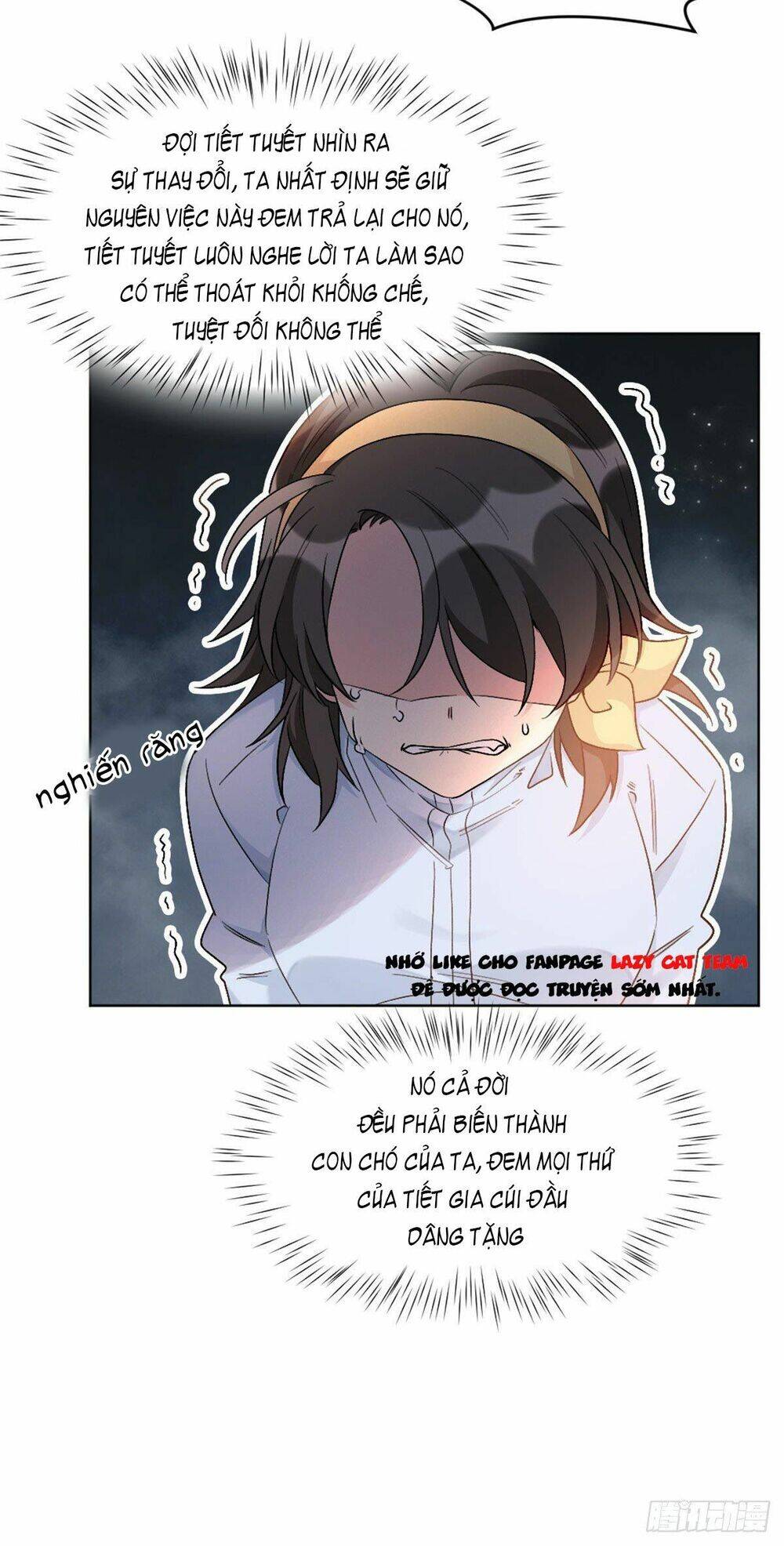 Độc Gia Chiếm Hữu: Cơ Thiếu Phúc Hắc Kiều Thê - Chương 4