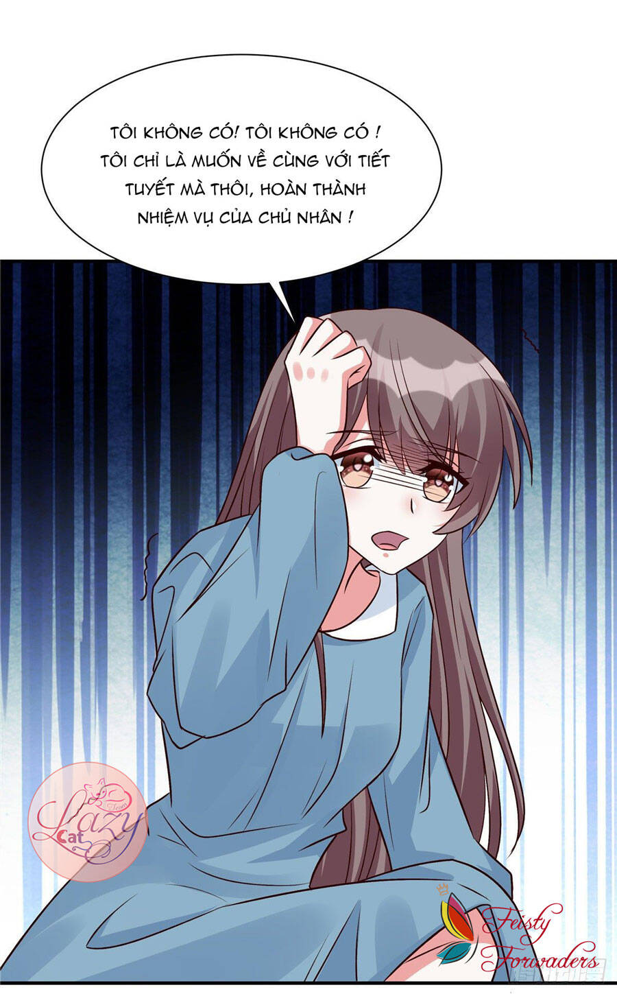 Độc Gia Chiếm Hữu: Cơ Thiếu Phúc Hắc Kiều Thê - Chương 40