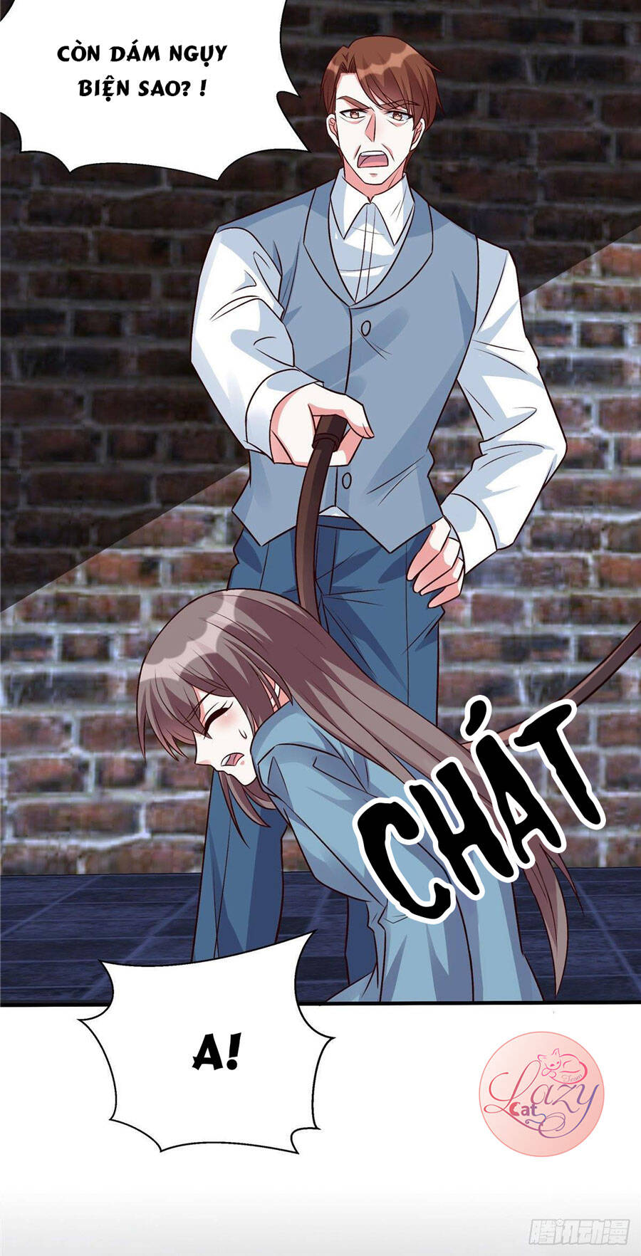 Độc Gia Chiếm Hữu: Cơ Thiếu Phúc Hắc Kiều Thê - Chương 40