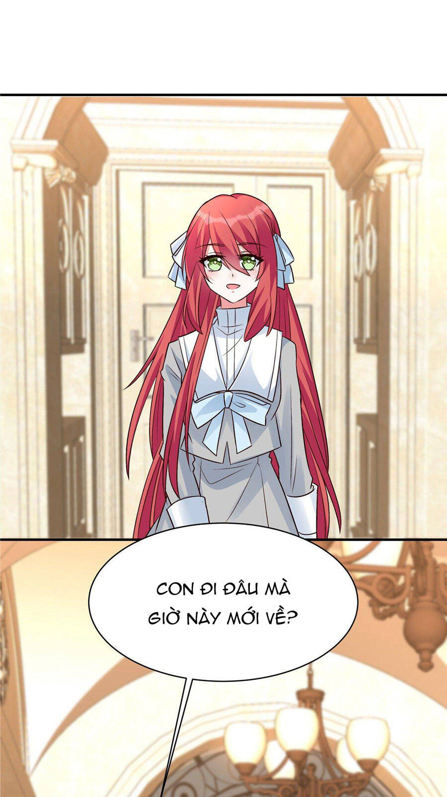 Độc Gia Chiếm Hữu: Cơ Thiếu Phúc Hắc Kiều Thê - Chương 40