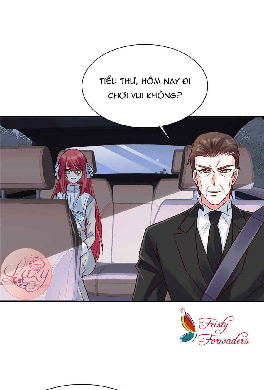 Độc Gia Chiếm Hữu: Cơ Thiếu Phúc Hắc Kiều Thê - Chương 40