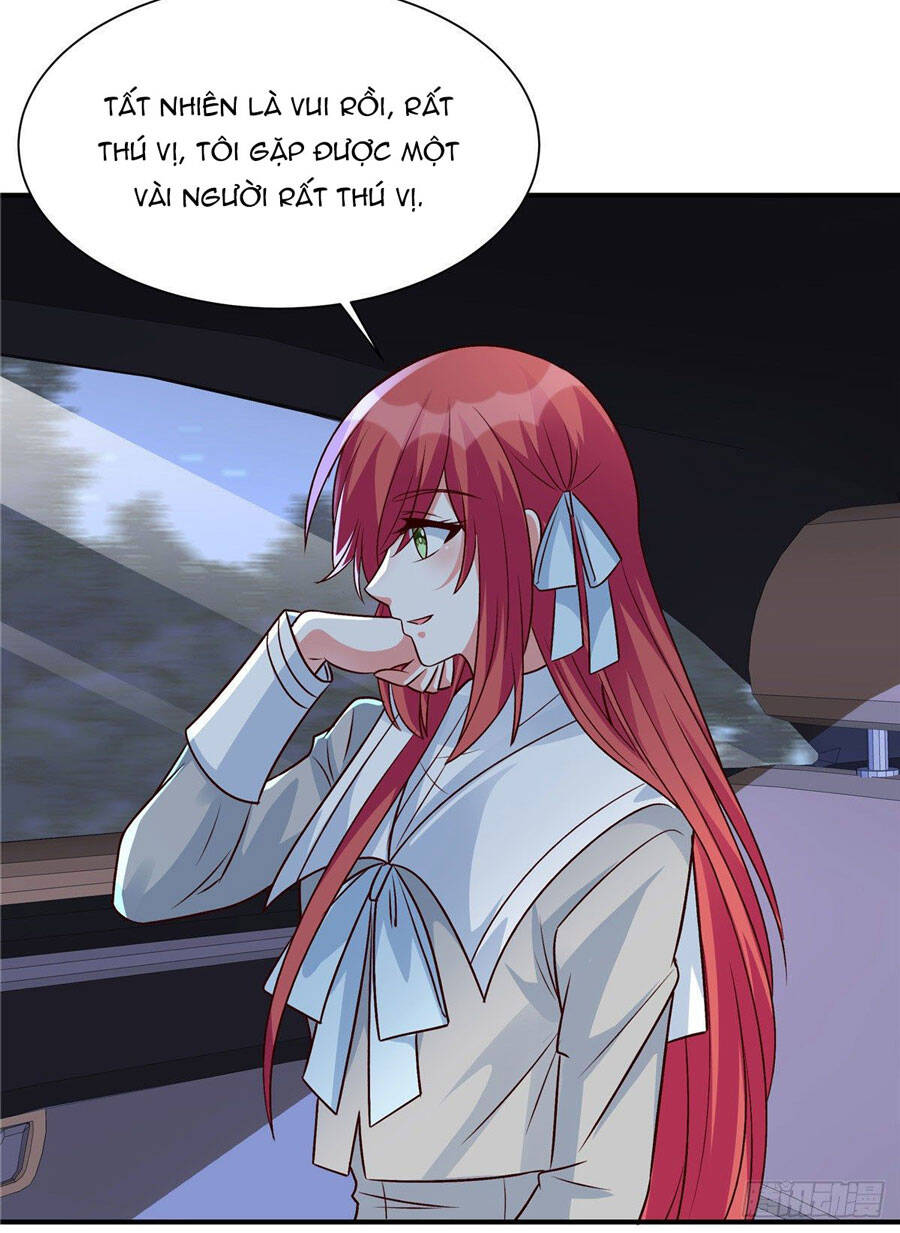 Độc Gia Chiếm Hữu: Cơ Thiếu Phúc Hắc Kiều Thê - Chương 40