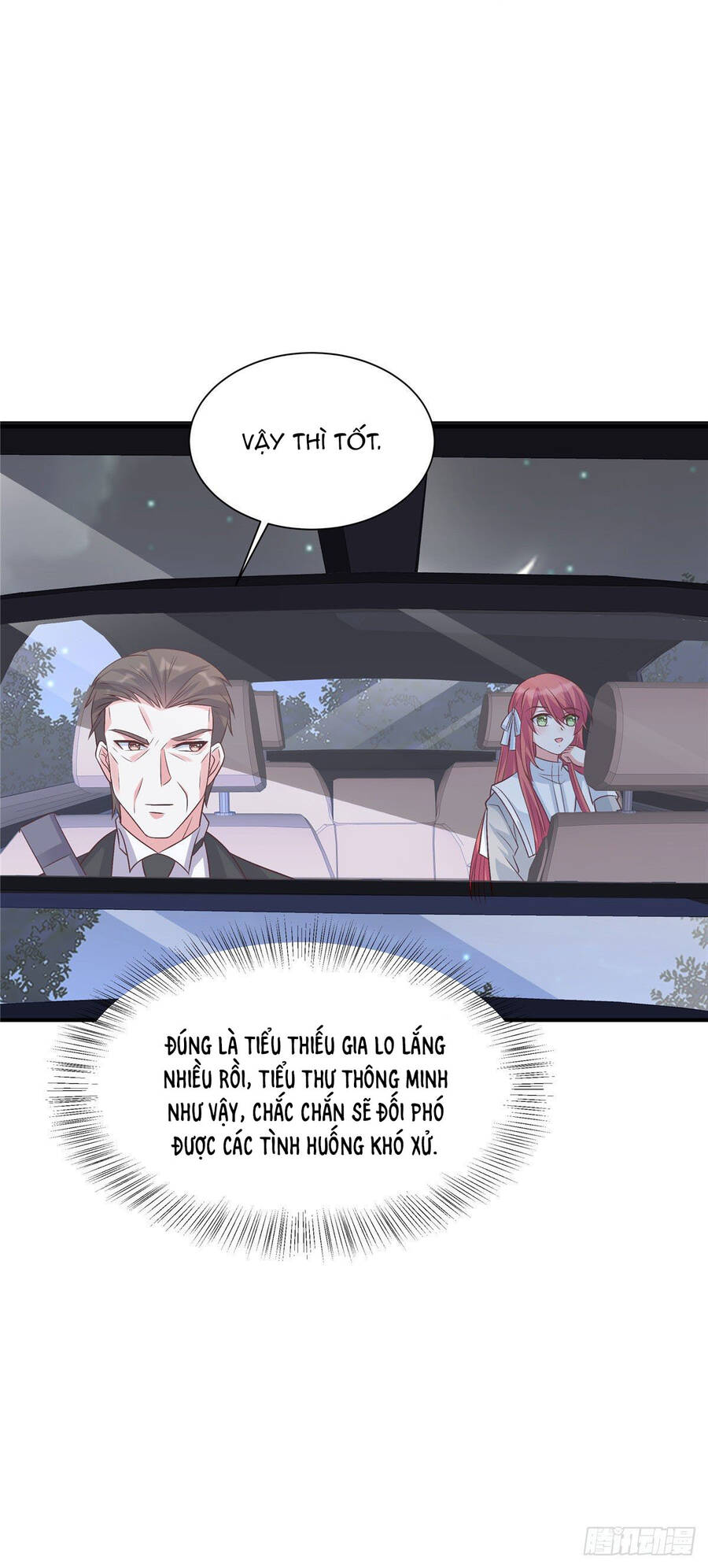 Độc Gia Chiếm Hữu: Cơ Thiếu Phúc Hắc Kiều Thê - Chương 40