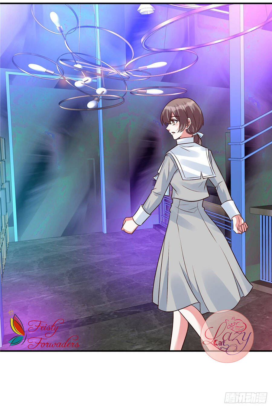 Độc Gia Chiếm Hữu: Cơ Thiếu Phúc Hắc Kiều Thê - Chương 40