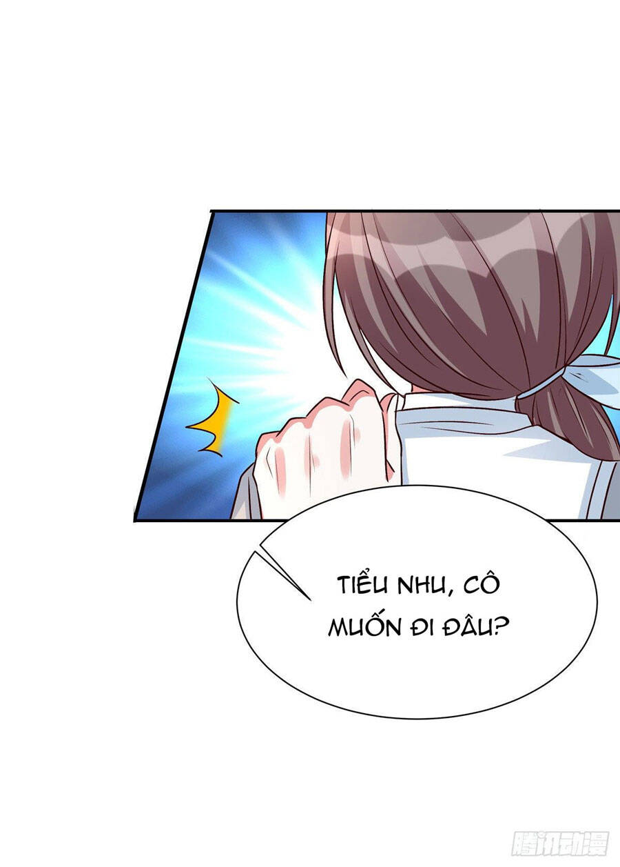 Độc Gia Chiếm Hữu: Cơ Thiếu Phúc Hắc Kiều Thê - Chương 40