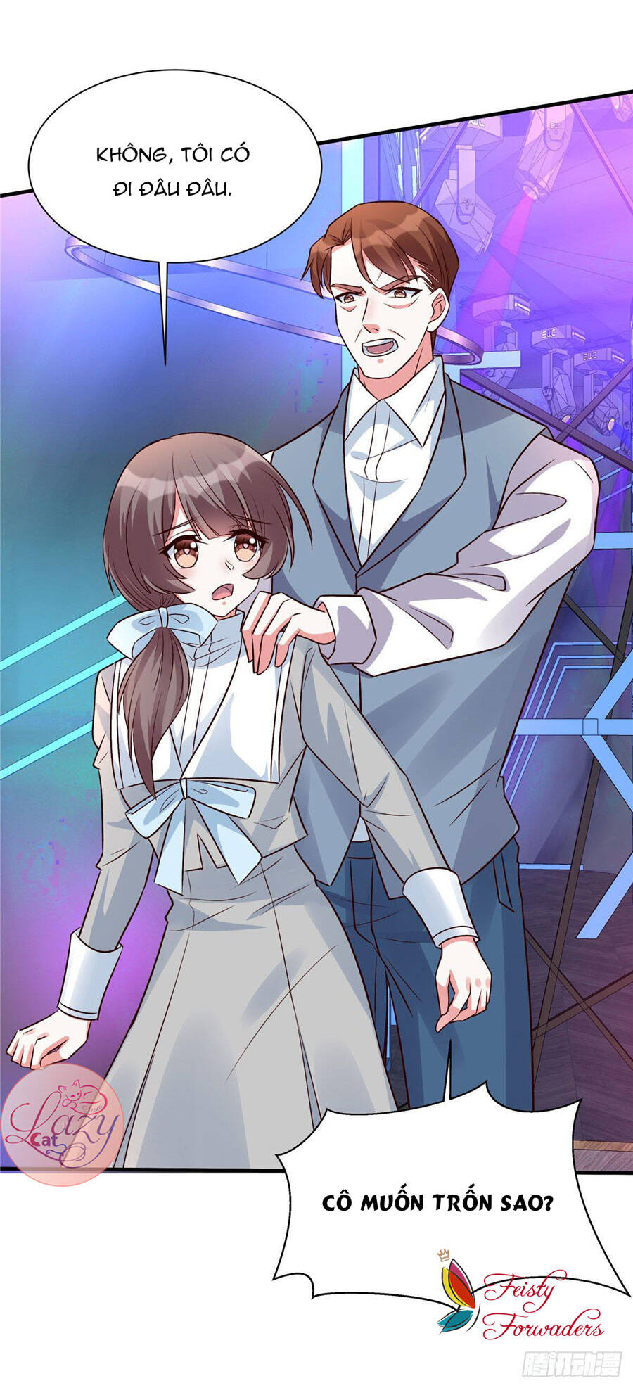 Độc Gia Chiếm Hữu: Cơ Thiếu Phúc Hắc Kiều Thê - Chương 40