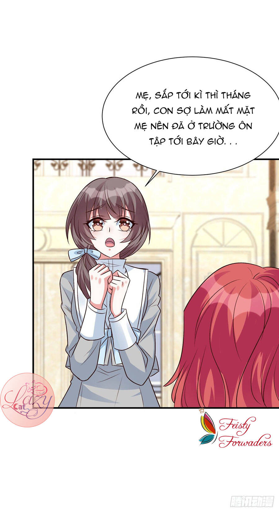 Độc Gia Chiếm Hữu: Cơ Thiếu Phúc Hắc Kiều Thê - Chương 41