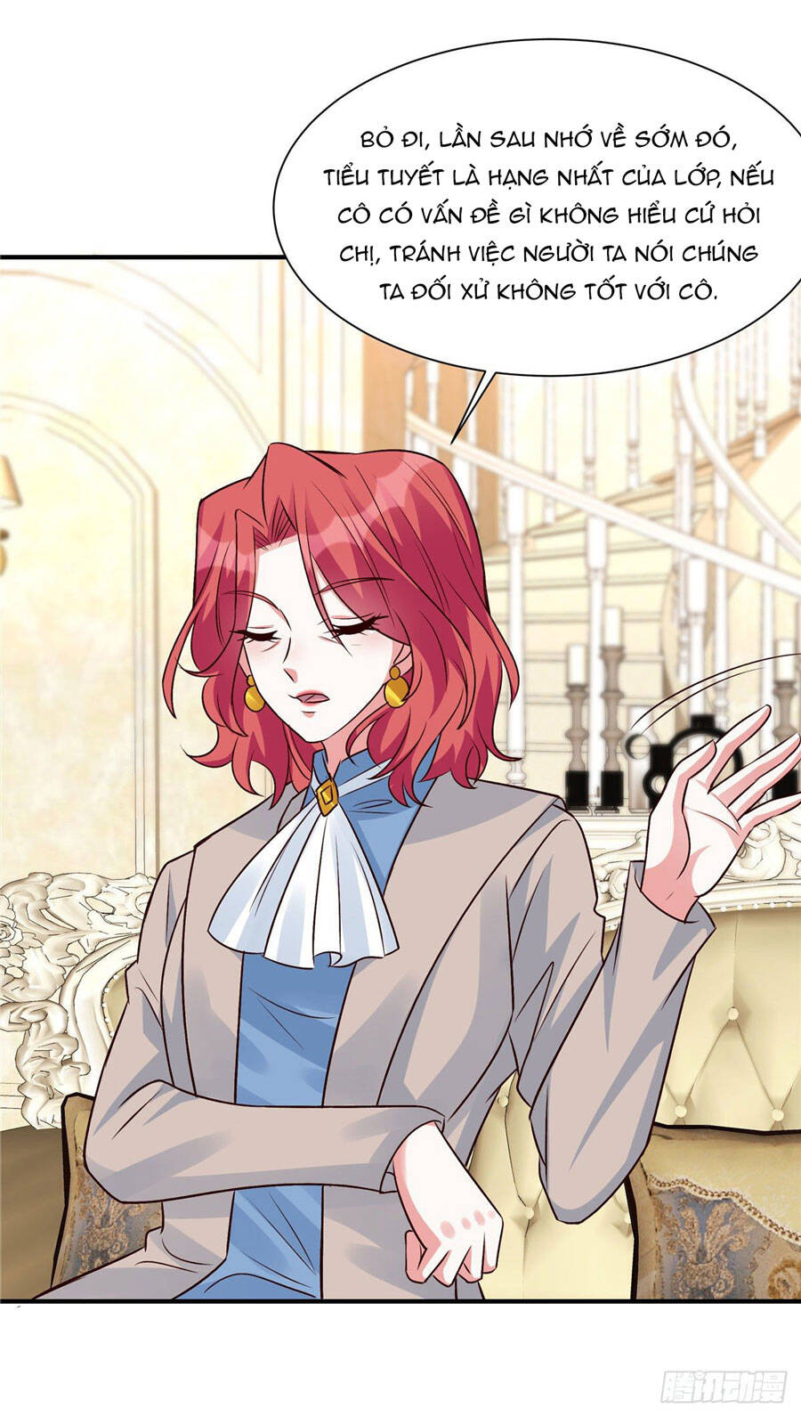 Độc Gia Chiếm Hữu: Cơ Thiếu Phúc Hắc Kiều Thê - Chương 41