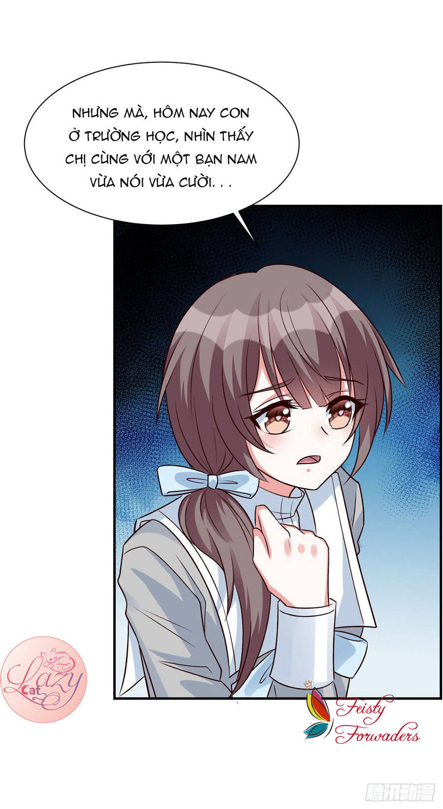 Độc Gia Chiếm Hữu: Cơ Thiếu Phúc Hắc Kiều Thê - Chương 41