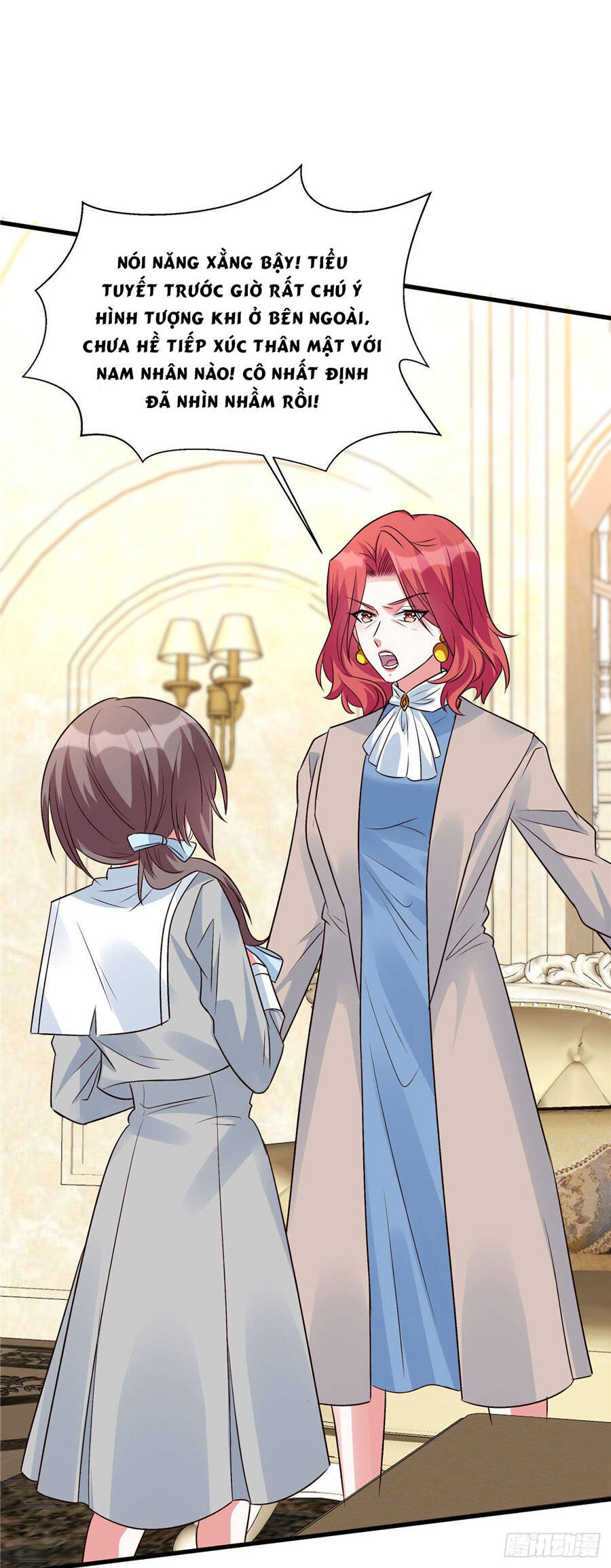 Độc Gia Chiếm Hữu: Cơ Thiếu Phúc Hắc Kiều Thê - Chương 41