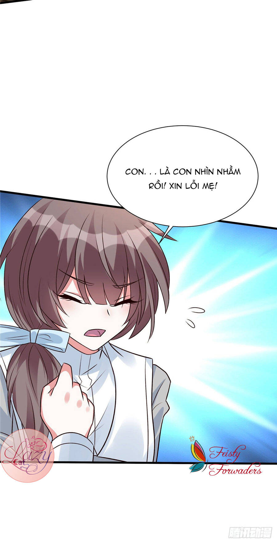 Độc Gia Chiếm Hữu: Cơ Thiếu Phúc Hắc Kiều Thê - Chương 41