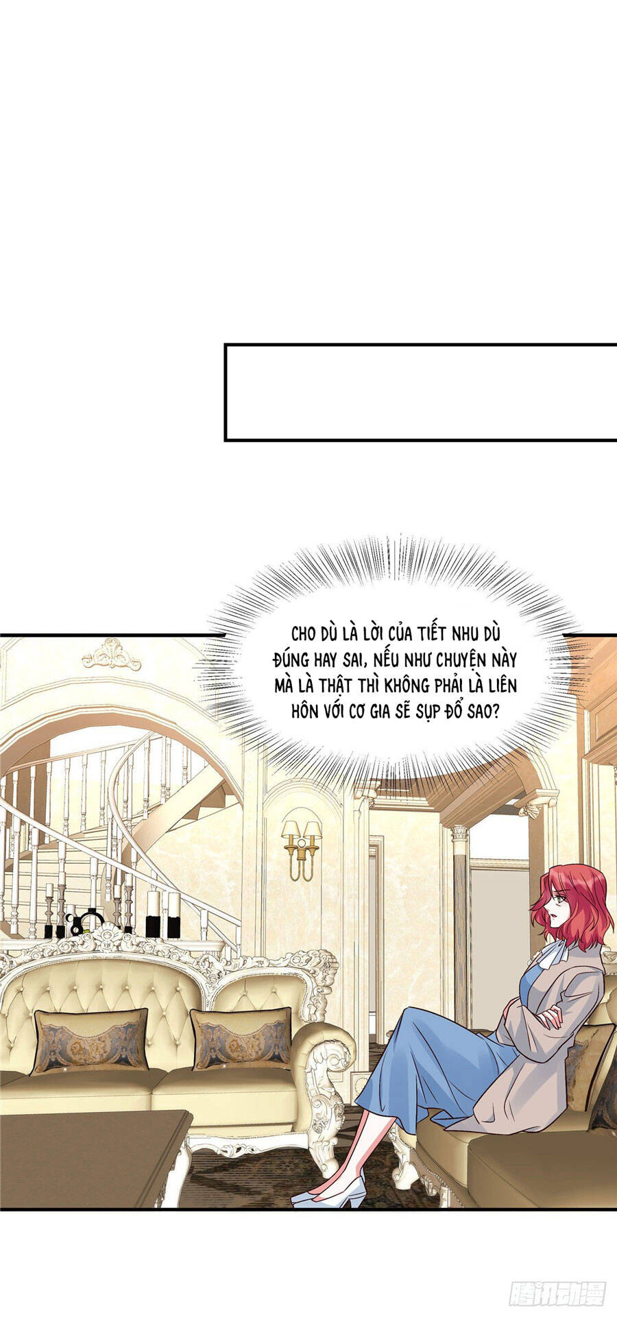 Độc Gia Chiếm Hữu: Cơ Thiếu Phúc Hắc Kiều Thê - Chương 41