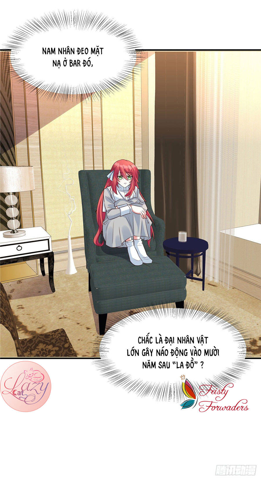 Độc Gia Chiếm Hữu: Cơ Thiếu Phúc Hắc Kiều Thê - Chương 41