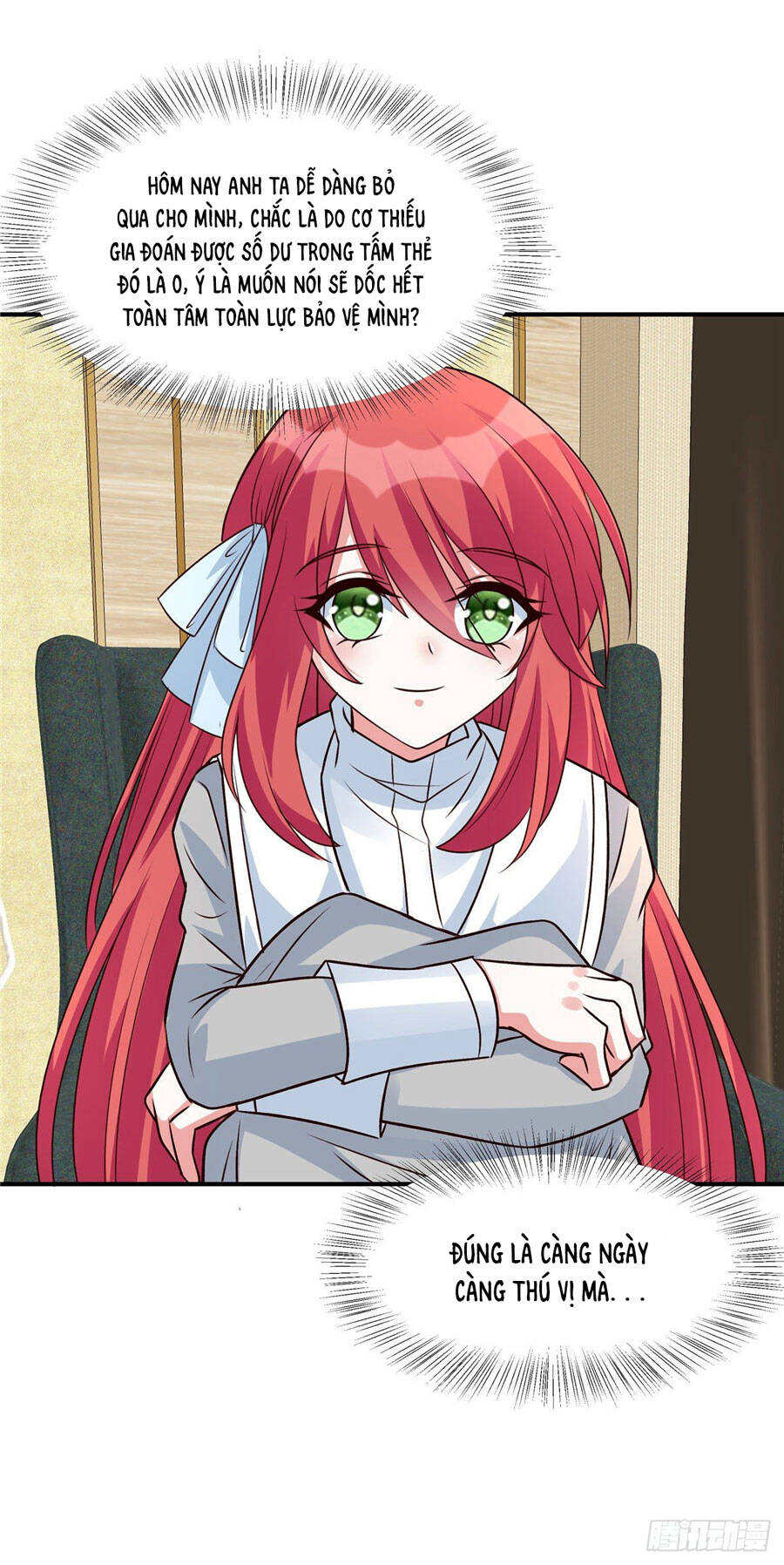 Độc Gia Chiếm Hữu: Cơ Thiếu Phúc Hắc Kiều Thê - Chương 41