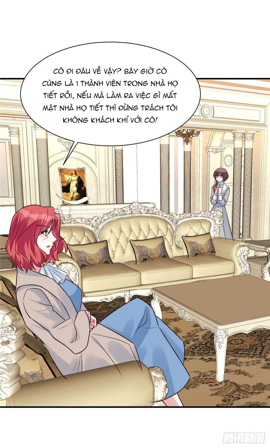 Độc Gia Chiếm Hữu: Cơ Thiếu Phúc Hắc Kiều Thê - Chương 41