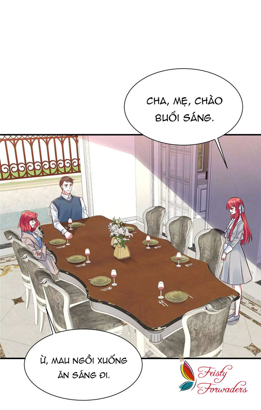 Độc Gia Chiếm Hữu: Cơ Thiếu Phúc Hắc Kiều Thê - Chương 42