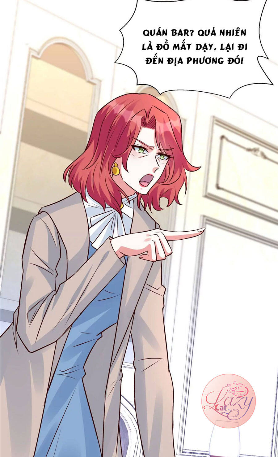 Độc Gia Chiếm Hữu: Cơ Thiếu Phúc Hắc Kiều Thê - Chương 42