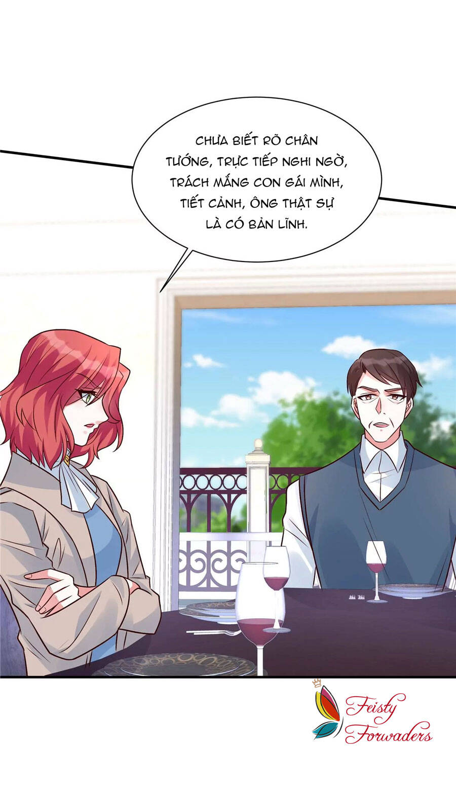 Độc Gia Chiếm Hữu: Cơ Thiếu Phúc Hắc Kiều Thê - Chương 42