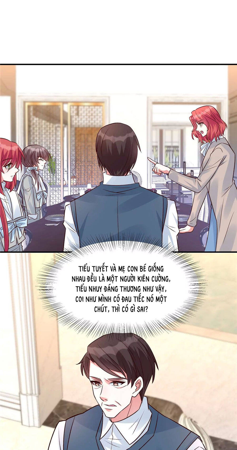 Độc Gia Chiếm Hữu: Cơ Thiếu Phúc Hắc Kiều Thê - Chương 42