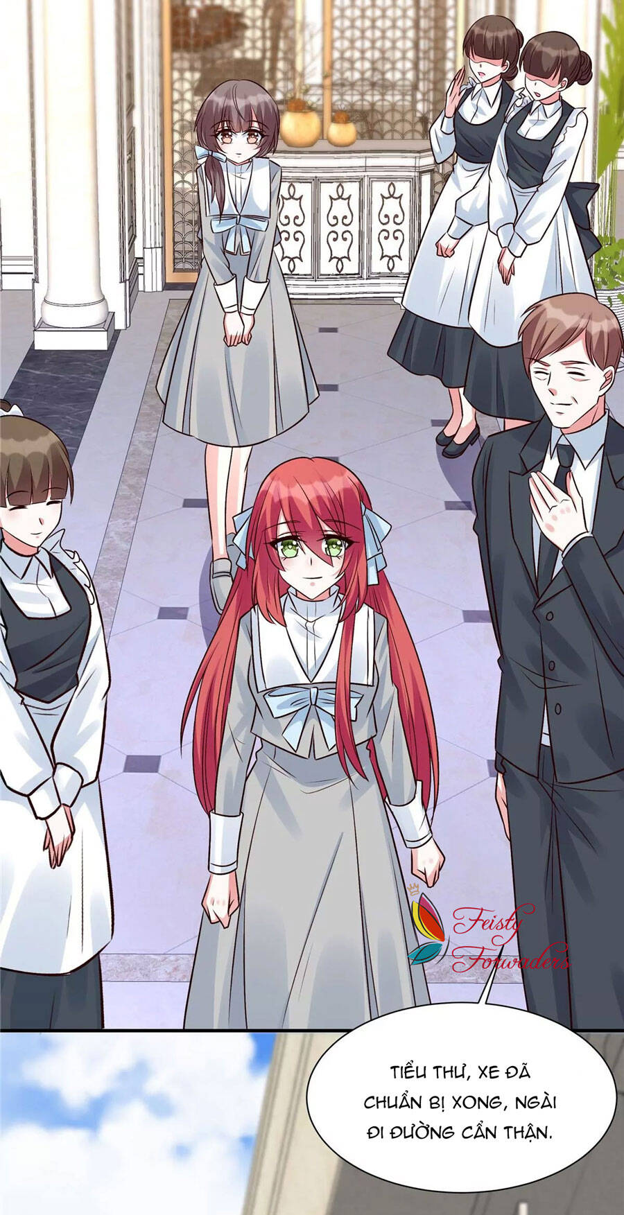 Độc Gia Chiếm Hữu: Cơ Thiếu Phúc Hắc Kiều Thê - Chương 42