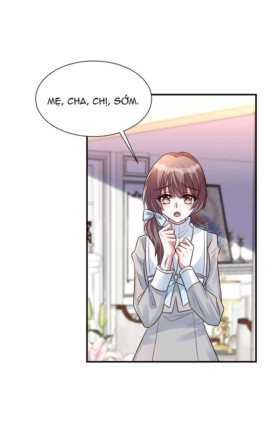 Độc Gia Chiếm Hữu: Cơ Thiếu Phúc Hắc Kiều Thê - Chương 42