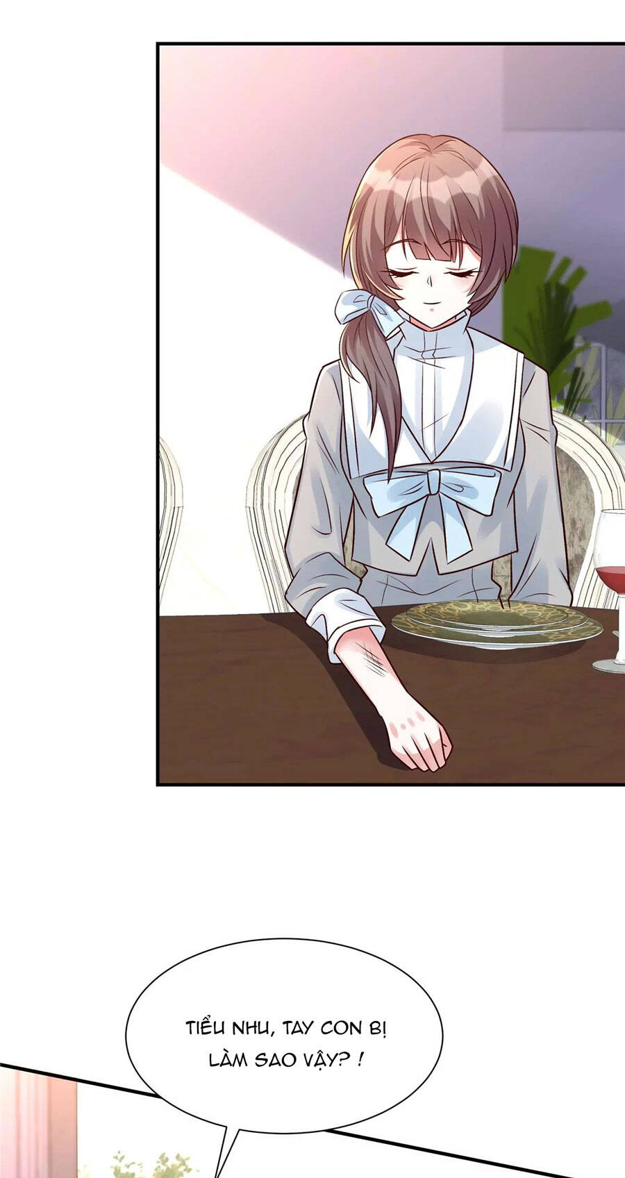 Độc Gia Chiếm Hữu: Cơ Thiếu Phúc Hắc Kiều Thê - Chương 42