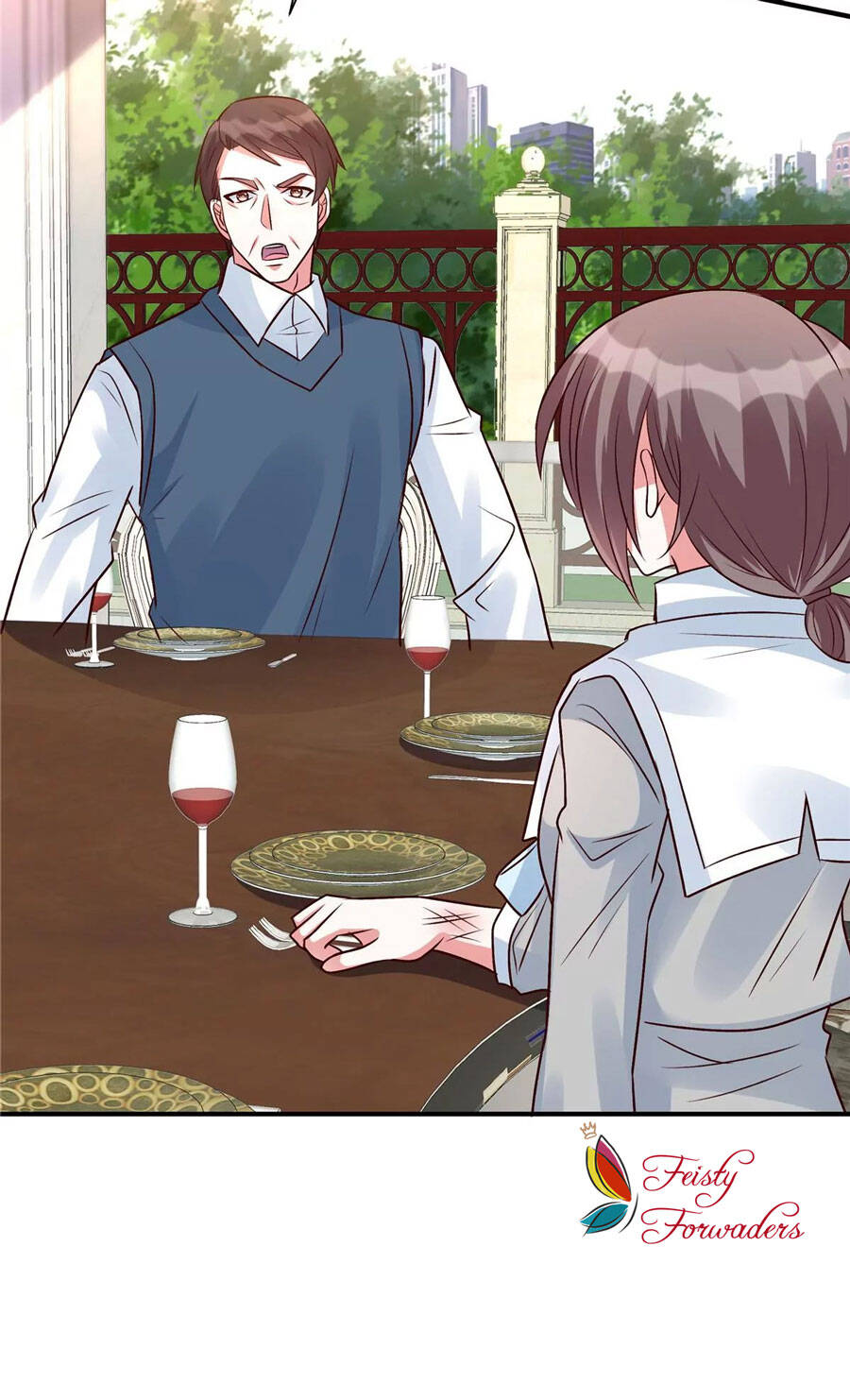 Độc Gia Chiếm Hữu: Cơ Thiếu Phúc Hắc Kiều Thê - Chương 42