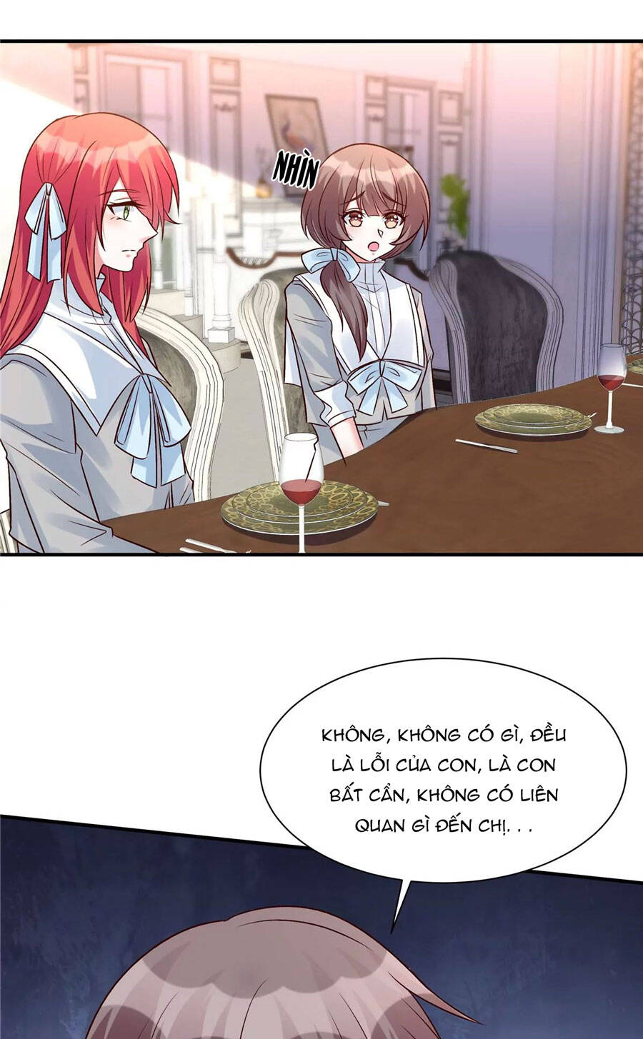 Độc Gia Chiếm Hữu: Cơ Thiếu Phúc Hắc Kiều Thê - Chương 42