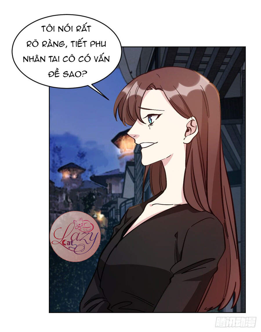 Độc Gia Chiếm Hữu: Cơ Thiếu Phúc Hắc Kiều Thê - Chương 26