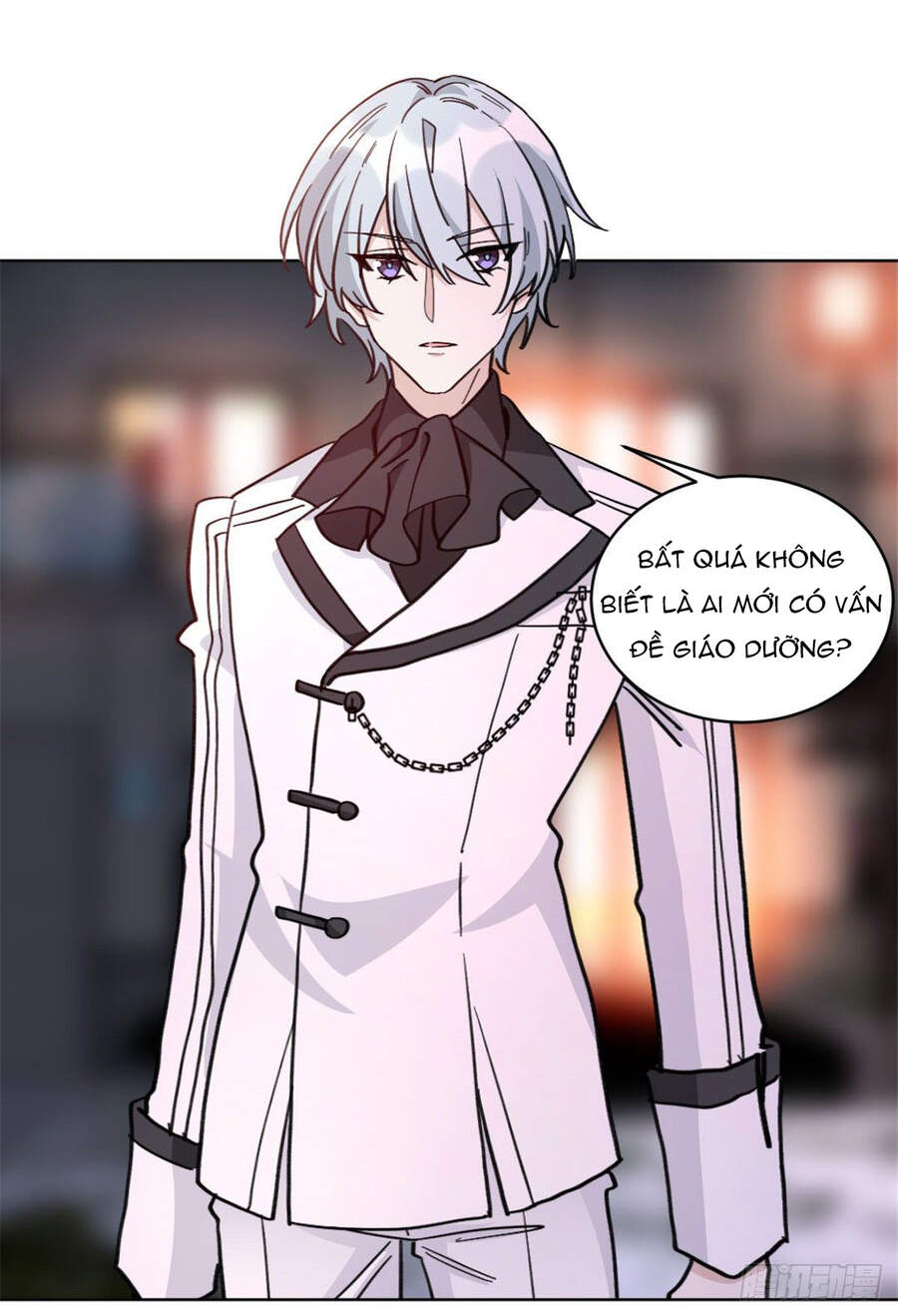 Độc Gia Chiếm Hữu: Cơ Thiếu Phúc Hắc Kiều Thê - Chương 26