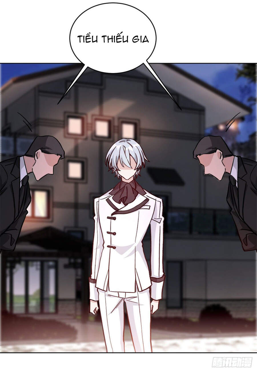 Độc Gia Chiếm Hữu: Cơ Thiếu Phúc Hắc Kiều Thê - Chương 26